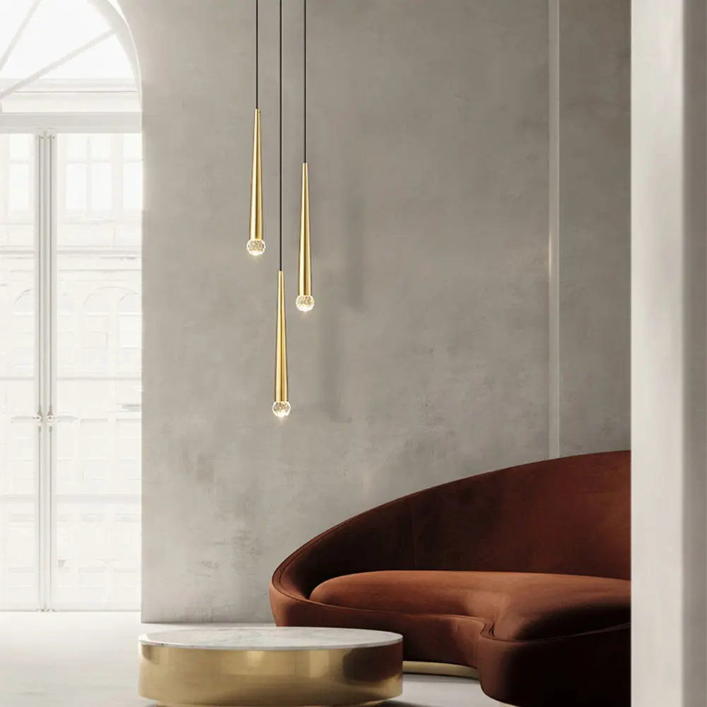 Фото 9 Светильник подвесной светодиодный Imperiumloft Magrit Impr_213849-23 2 м² белый свет цвет прозрачный/черный Фото 9 Светильник подвесной светодиодный Imperiumloft Magrit Impr_213849-23 2 м² белый свет цвет прозрачный/черный