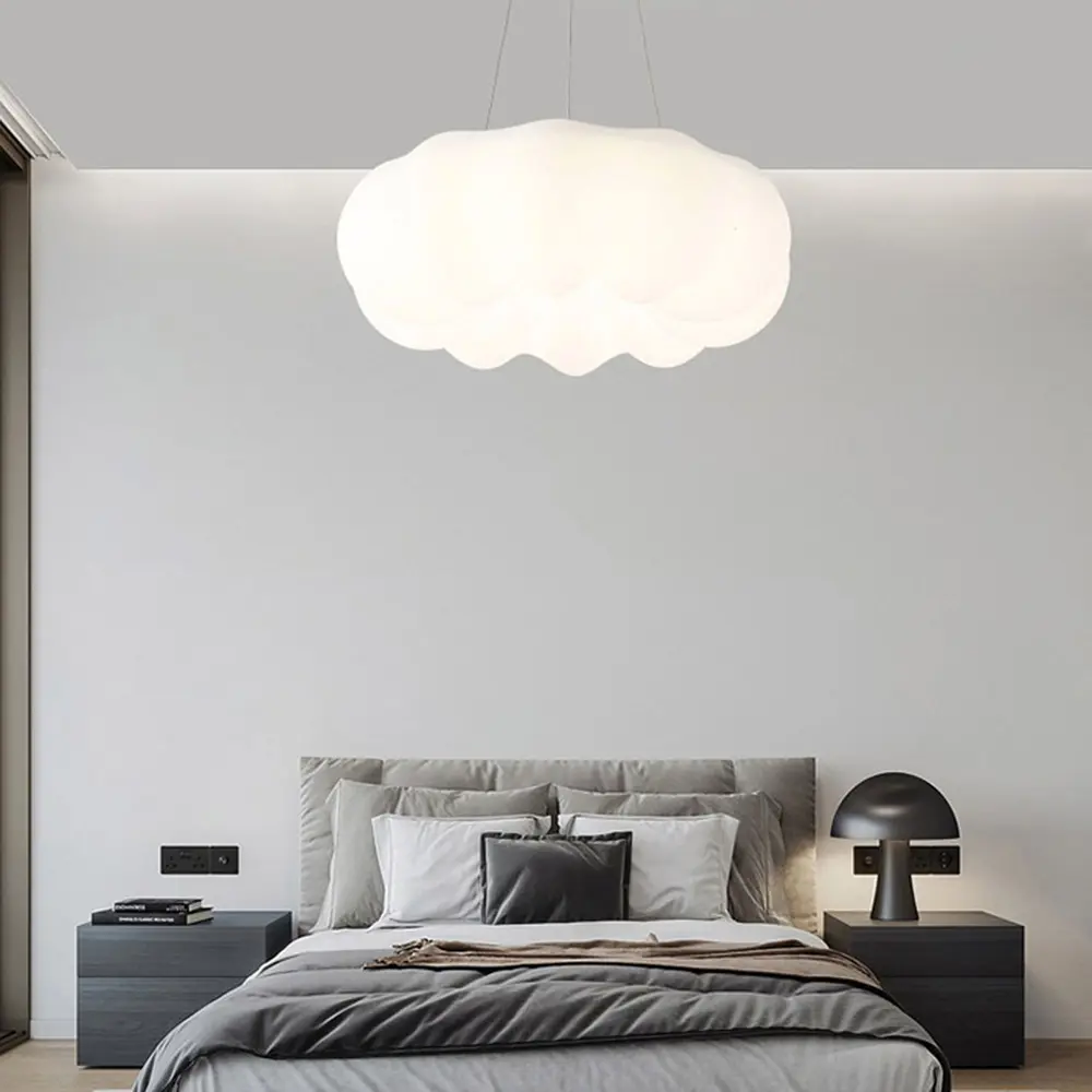 Фото 10 Светильник подвесной светодиодный Imperiumloft Oddly Impr_219511-23 32 м² белый свет цвет белый Фото 10 Светильник подвесной светодиодный Imperiumloft Oddly Impr_219511-23 32 м² белый свет цвет белый