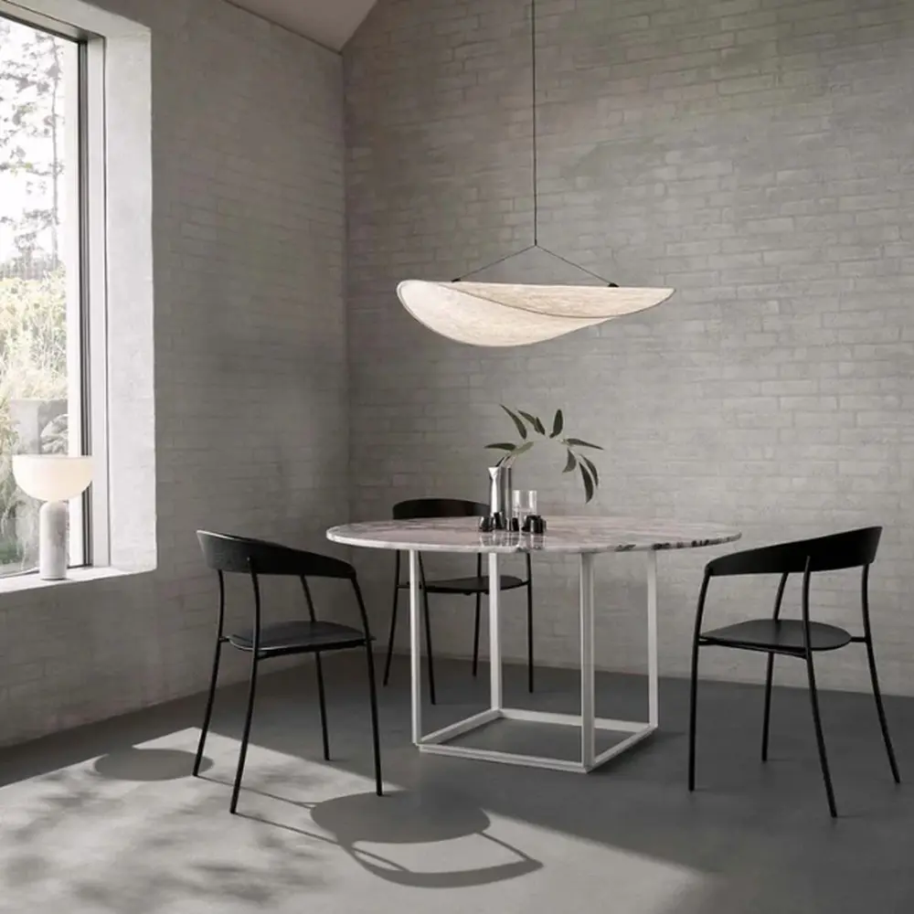 Фото 4 Светильник подвесной светодиодный Imperiumloft Light of tense Impr_220188-26 11 м² белый свет цвет белый/черный Фото 4 Светильник подвесной светодиодный Imperiumloft Light of tense Impr_220188-26 11 м² белый свет цвет белый/черный