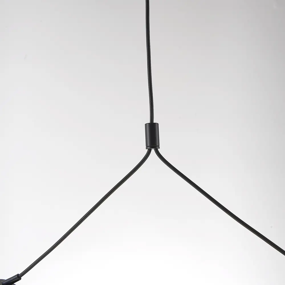 Фото 17 Светильник подвесной светодиодный Imperiumloft Light of tense Impr_220188-26 11 м² белый свет цвет белый/черный Фото 17 Светильник подвесной светодиодный Imperiumloft Light of tense Impr_220188-26 11 м² белый свет цвет белый/черный