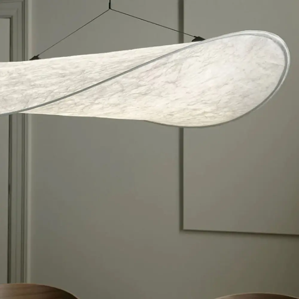 Фото 12 Светильник подвесной светодиодный Imperiumloft Light of tense Impr_220188-26 11 м² белый свет цвет белый/черный Фото 12 Светильник подвесной светодиодный Imperiumloft Light of tense Impr_220188-26 11 м² белый свет цвет белый/черный