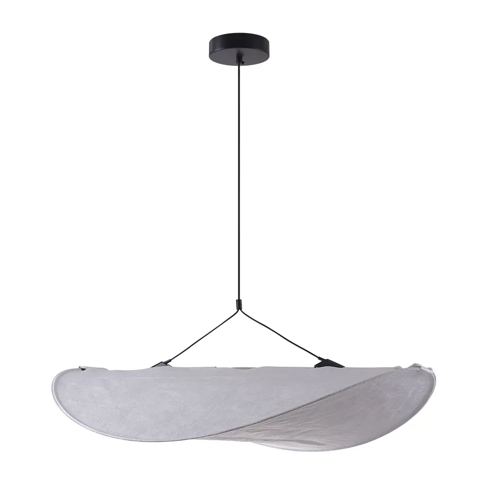 Фото 10 Светильник подвесной светодиодный Imperiumloft IMPR_220189-26 Light of tense 15 м² регулируемый белый свет цвет черный Фото 10 Светильник подвесной светодиодный Imperiumloft IMPR_220189-26 Light of tense 15 м² регулируемый белый свет цвет черный