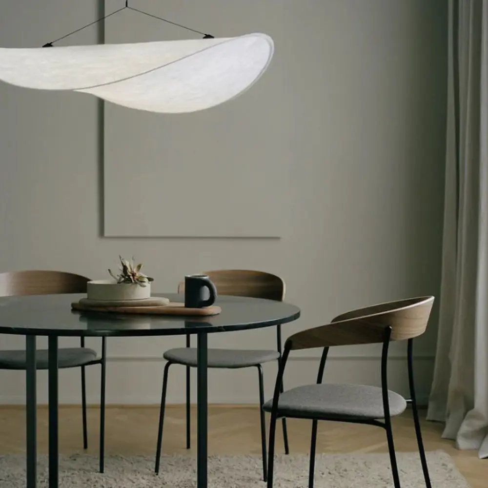 Фото 3 Светильник подвесной светодиодный Imperiumloft IMPR_220190-26 Light of tense 17 м² регулируемый белый свет цвет черный Фото 3 Светильник подвесной светодиодный Imperiumloft IMPR_220190-26 Light of tense 17 м² регулируемый белый свет цвет черный