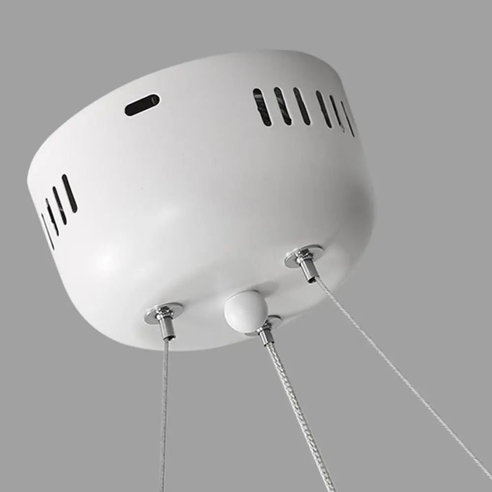 Фото 2 Светильник подвесной светодиодный Imperiumloft Oddly Impr_220265-23 30 м² белый свет цвет белый Фото 2 Светильник подвесной светодиодный Imperiumloft Oddly Impr_220265-23 30 м² белый свет цвет белый