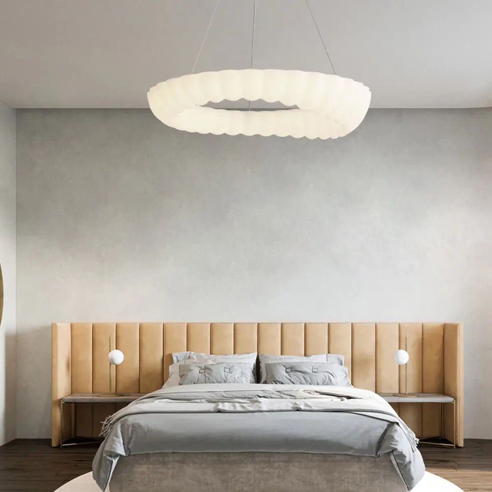 Фото 12 Светильник подвесной светодиодный Imperiumloft Oddly Impr_220265-23 30 м² белый свет цвет белый Фото 12 Светильник подвесной светодиодный Imperiumloft Oddly Impr_220265-23 30 м² белый свет цвет белый