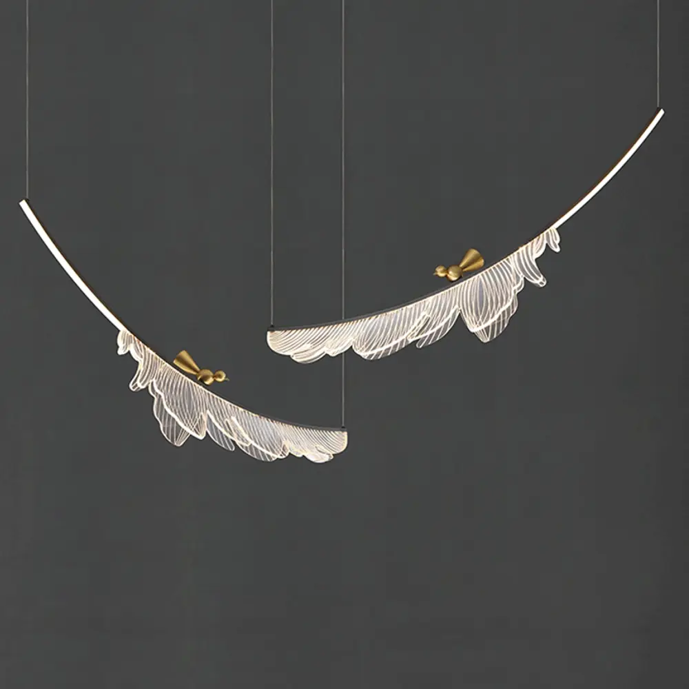 Фото Светильник подвесной светодиодный Imperiumloft Colibri combo Impr_228371-23 12 м² белый свет цвет прозрачный/латунь Фото Светильник подвесной светодиодный Imperiumloft Colibri combo Impr_228371-23 12 м² белый свет цвет прозрачный/латунь