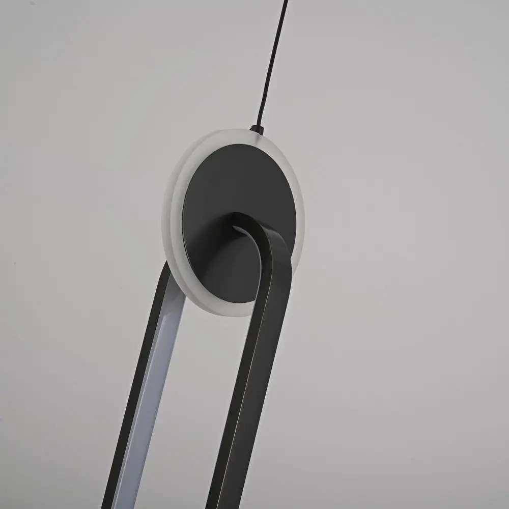 Фото 18 Светильник подвесной светодиодный Imperiumloft Randall b Impr_232607-23 5 м² белый свет цвет белый/черный Фото 18 Светильник подвесной светодиодный Imperiumloft Randall b Impr_232607-23 5 м² белый свет цвет белый/черный