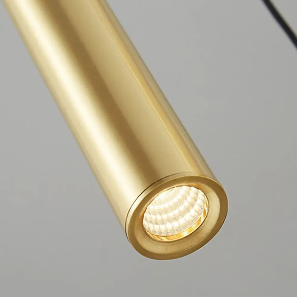 Фото 2 Светильник подвесной светодиодный Imperiumloft Asker combo Impr_239930-23 2 м² белый свет цвет прозрачный/латунь Фото 2 Светильник подвесной светодиодный Imperiumloft Asker combo Impr_239930-23 2 м² белый свет цвет прозрачный/латунь