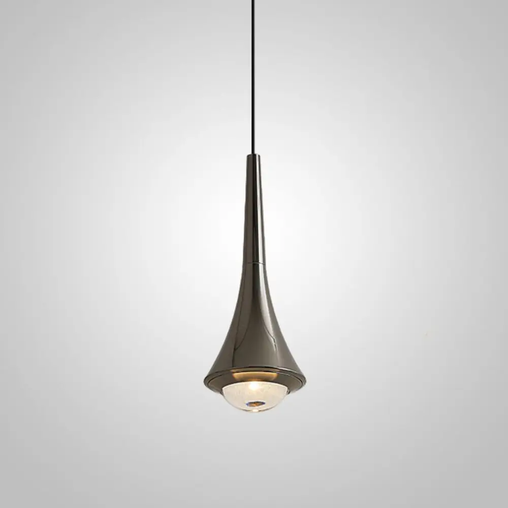 Фото Светильник подвесной светодиодный Imperiumloft Cai Impr_240101-23 2 м² белый свет цвет прозрачный/черный Фото Светильник подвесной светодиодный Imperiumloft Cai Impr_240101-23 2 м² белый свет цвет прозрачный/черный