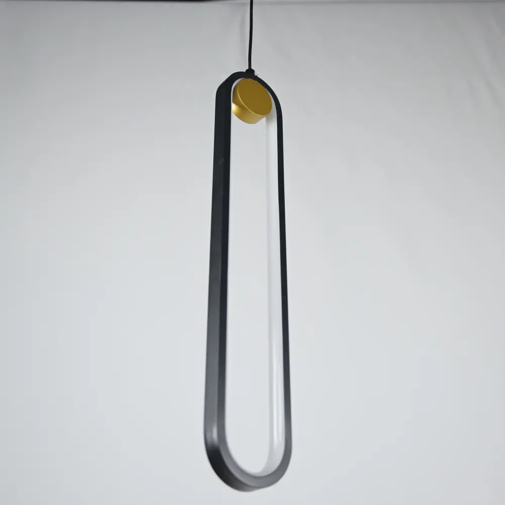 Фото 16 Светильник подвесной светодиодный Imperiumloft IMPR_249060-23 Mitch 7 м² регулируемый белый свет цвет черный Фото 16 Светильник подвесной светодиодный Imperiumloft IMPR_249060-23 Mitch 7 м² регулируемый белый свет цвет черный