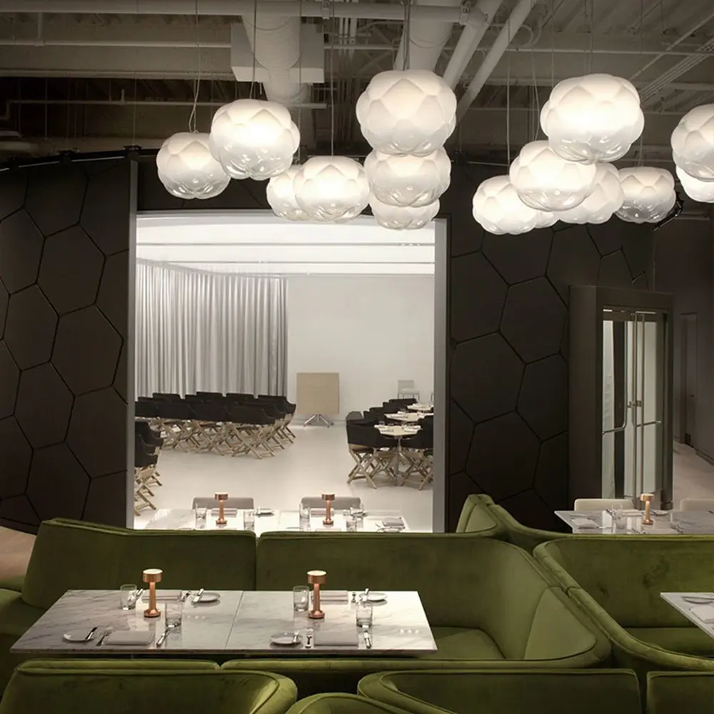 Фото 11 Светильник подвесной Imperiumloft Skyerne d40 Impr_178136-26 1 лампа 3 м² цвет белый