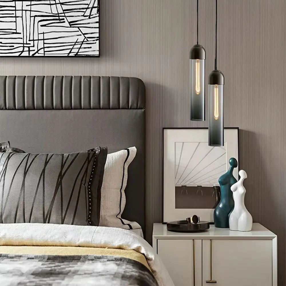 Фото 6 Светильник подвесной Imperiumloft Vian b Impr_179740-26 1 ламп 4 м² цвет прозрачный, золотой Фото 6 Светильник подвесной Imperiumloft Vian b Impr_179740-26 1 ламп 4 м² цвет прозрачный, золотой