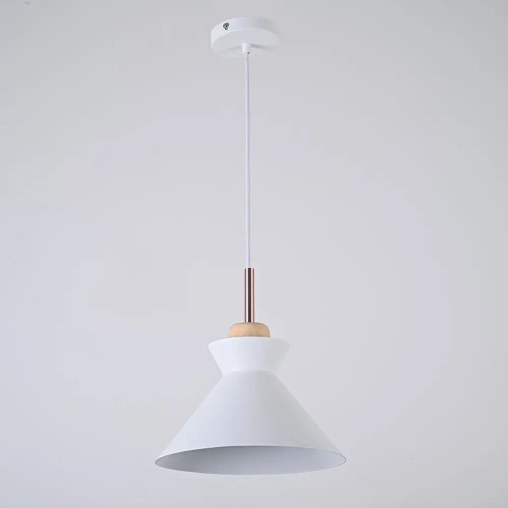 Фото 2 Светильник подвесной Imperiumloft Omg b Impr_179775-26 1 лампа 3 м² цвет белый/золотой