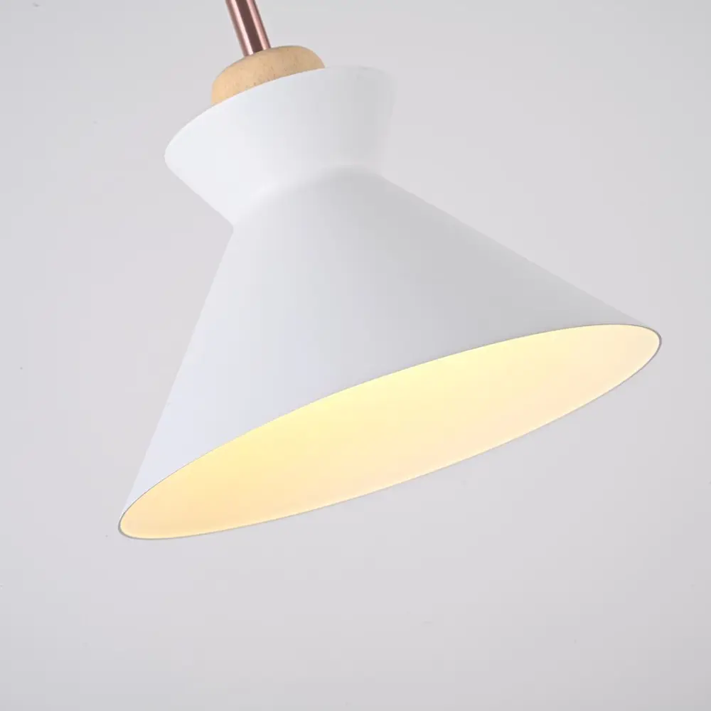 Фото 5 Светильник подвесной Imperiumloft Omg b Impr_179775-26 1 лампа 3 м² цвет белый/золотой