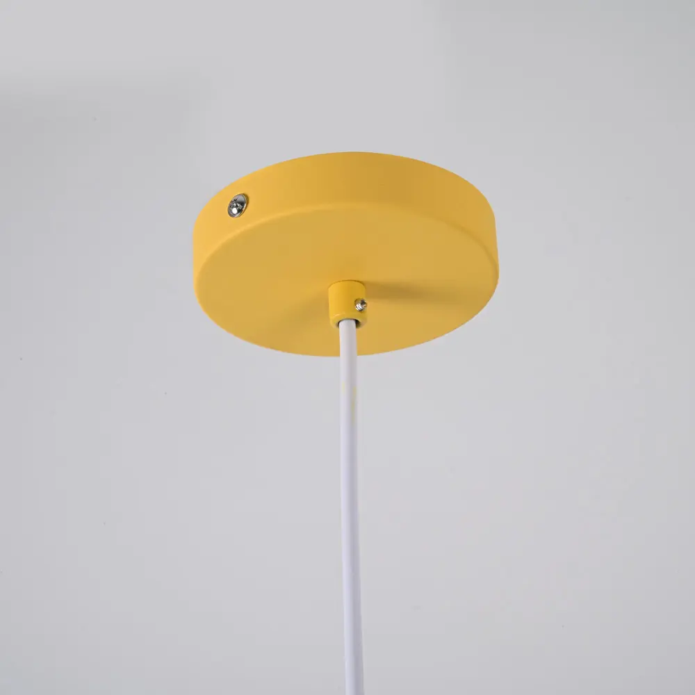 Фото 8 Светильник подвесной Imperiumloft Omg b Impr_179785-26 1 лампа 3 м² цвет желтый/золотой Фото 8 Светильник подвесной Imperiumloft Omg b Impr_179785-26 1 лампа 3 м² цвет желтый/золотой