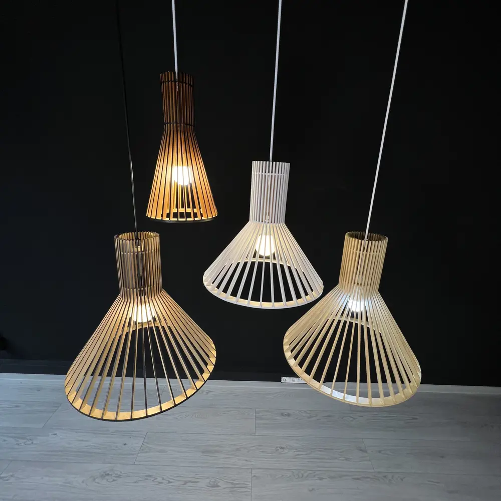 Фото 11 Светильник подвесной Imperiumloft Punkto Impr_179842-26 1 ламп 4 м² цвет натуральное дерево Фото 11 Светильник подвесной Imperiumloft Punkto Impr_179842-26 1 ламп 4 м² цвет натуральное дерево