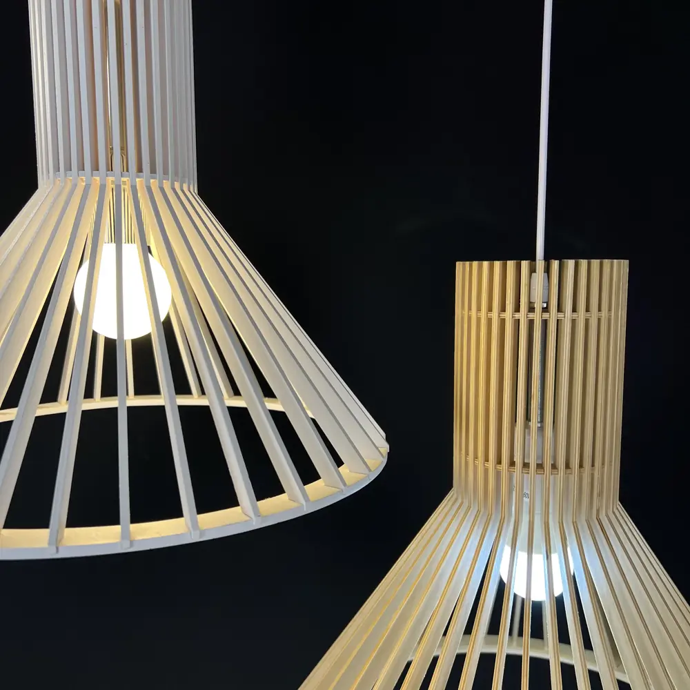 Фото 12 Светильник подвесной Imperiumloft Punkto Impr_179842-26 1 ламп 4 м² цвет натуральное дерево Фото 12 Светильник подвесной Imperiumloft Punkto Impr_179842-26 1 ламп 4 м² цвет натуральное дерево