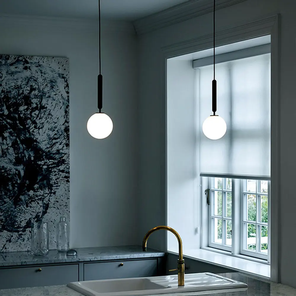 Фото 9 Светильник подвесной Imperiumloft Raffin Impr_179969-26 1 лампа 1 м² цвет белый/золотой Фото 9 Светильник подвесной Imperiumloft Raffin Impr_179969-26 1 лампа 1 м² цвет белый/золотой