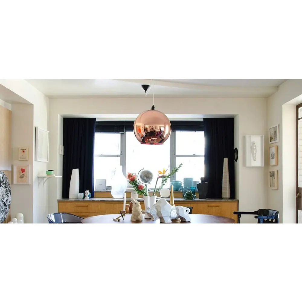 Фото 3 Светильник подвесной Imperiumloft Copper shade gold Impr_182697-22 1 лампа 4 м² цвет золотой Фото 3 Светильник подвесной Imperiumloft Copper shade gold Impr_182697-22 1 лампа 4 м² цвет золотой