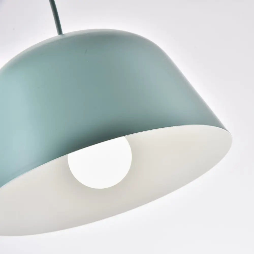 Фото 5 Светильник подвесной Imperiumloft Ambit Impr_184488-26 1 лампа 3 м² цвет зеленый Фото 5 Светильник подвесной Imperiumloft Ambit Impr_184488-26 1 лампа 3 м² цвет зеленый