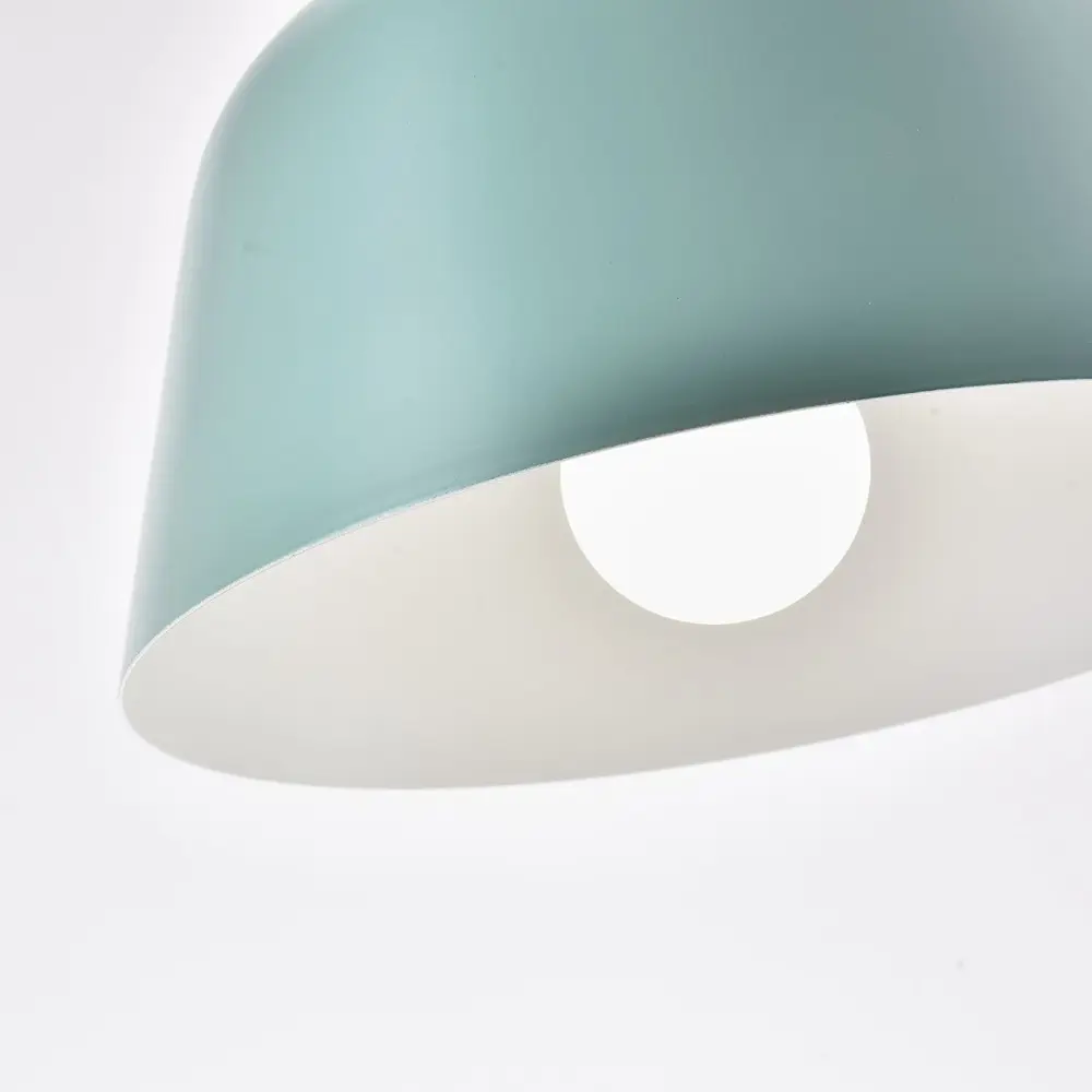 Фото 4 Светильник подвесной Imperiumloft Ambit Impr_184488-26 1 лампа 3 м² цвет зеленый Фото 4 Светильник подвесной Imperiumloft Ambit Impr_184488-26 1 лампа 3 м² цвет зеленый