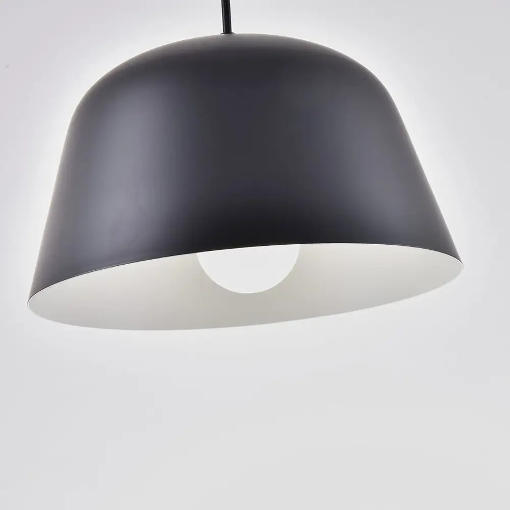 Фото 2 Светильник подвесной Imperiumloft Ambit Impr_184490-26 1 лампа 3 м² цвет черный Фото 2 Светильник подвесной Imperiumloft Ambit Impr_184490-26 1 лампа 3 м² цвет черный