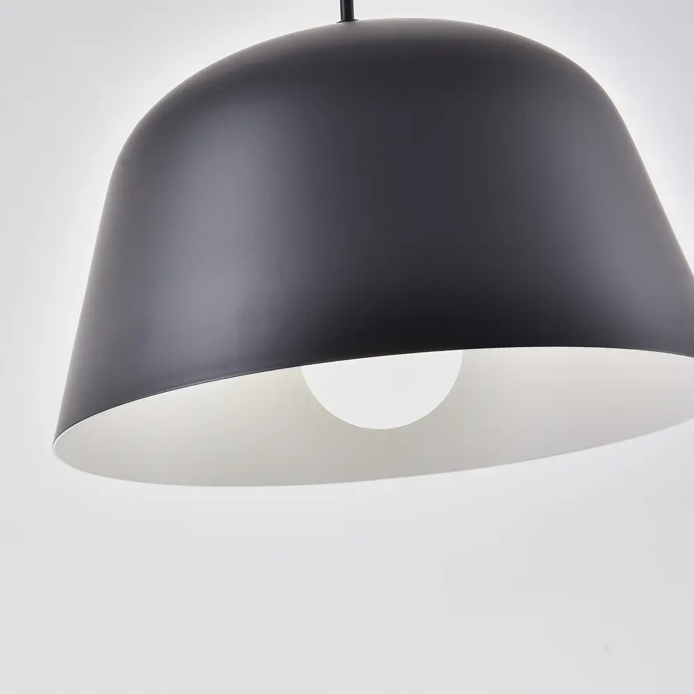 Фото 9 Светильник подвесной Imperiumloft Ambit Impr_184490-26 1 лампа 3 м² цвет черный Фото 9 Светильник подвесной Imperiumloft Ambit Impr_184490-26 1 лампа 3 м² цвет черный