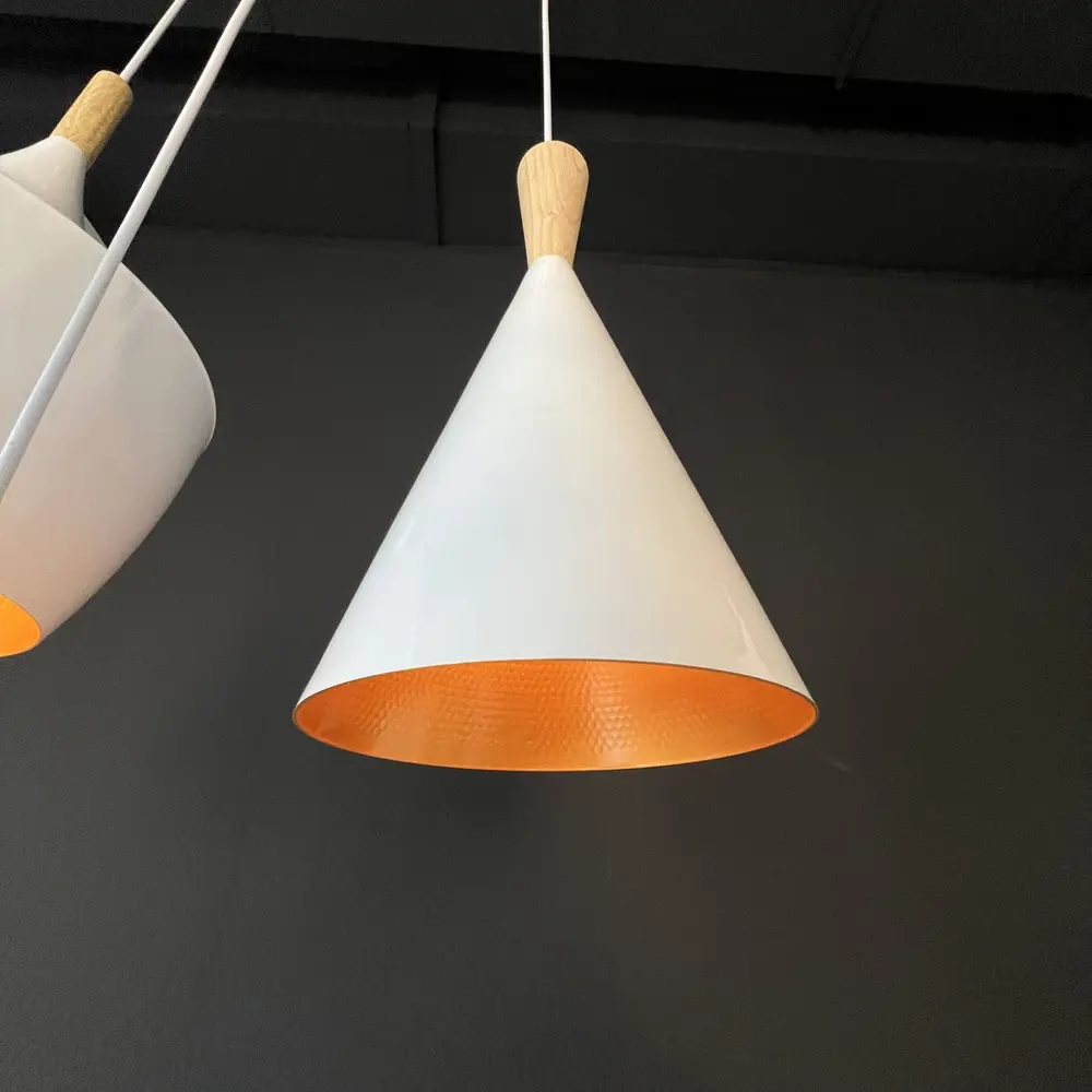 Фото 5 Светильник подвесной Imperiumloft Dairy light beat tall Impr_74577-22 1 ламп 3 м² цвет белый Фото 5 Светильник подвесной Imperiumloft Dairy light beat tall Impr_74577-22 1 ламп 3 м² цвет белый