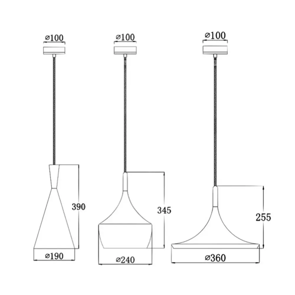 Фото 13 Светильник подвесной Imperiumloft Dairy light beat tall Impr_74577-22 1 ламп 3 м² цвет белый Фото 13 Светильник подвесной Imperiumloft Dairy light beat tall Impr_74577-22 1 ламп 3 м² цвет белый