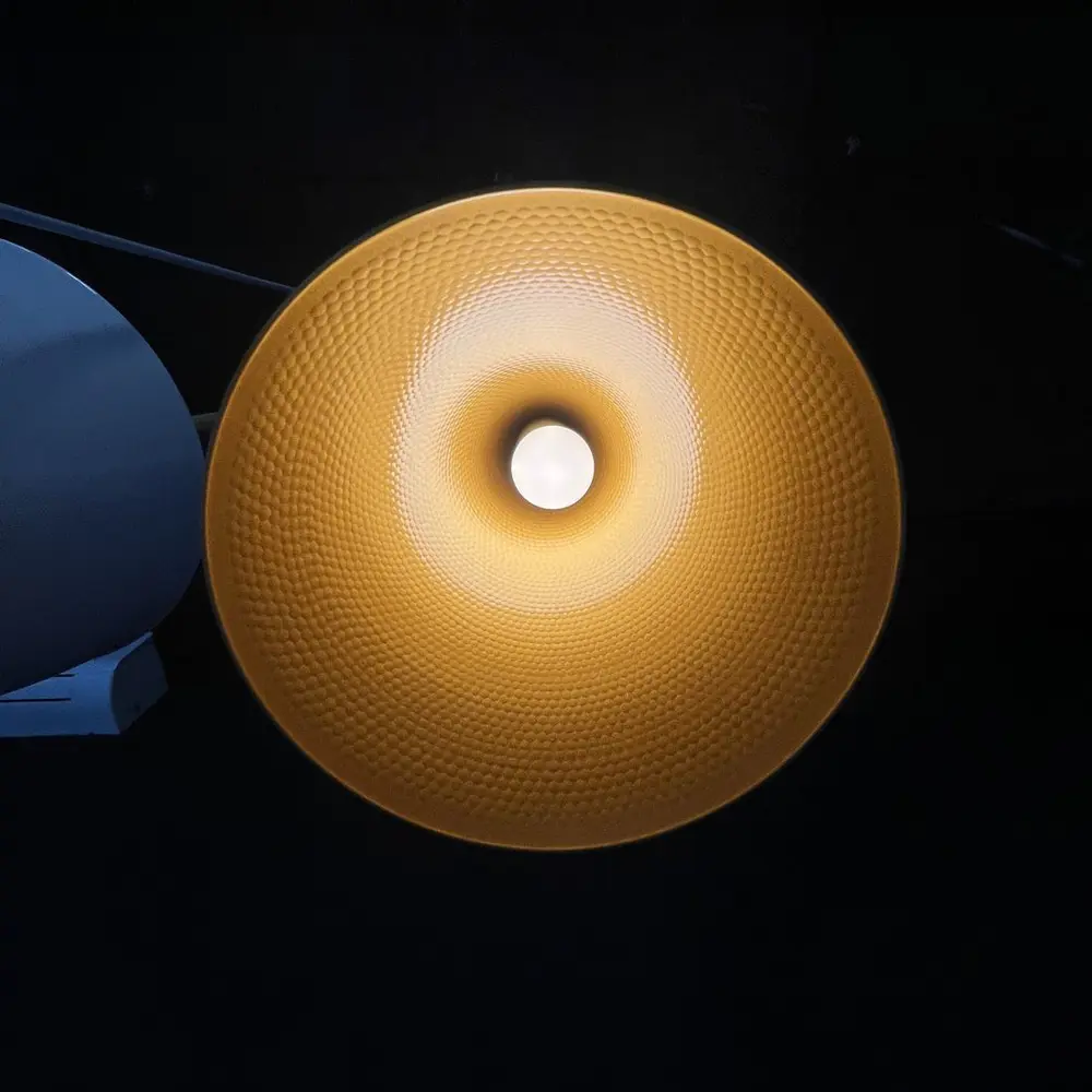 Фото 4 Светильник подвесной Imperiumloft Dairy light beat tall Impr_74577-22 1 ламп 3 м² цвет белый Фото 4 Светильник подвесной Imperiumloft Dairy light beat tall Impr_74577-22 1 ламп 3 м² цвет белый