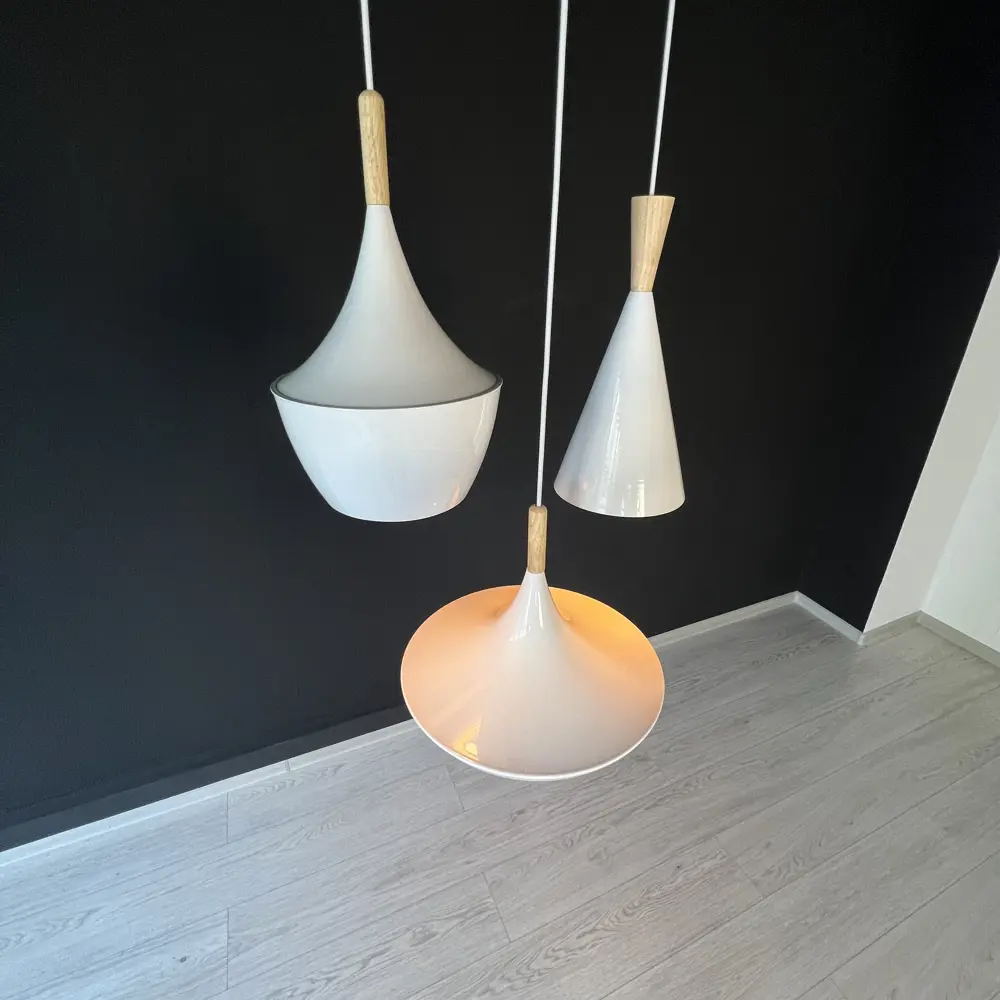 Фото 7 Светильник подвесной Imperiumloft Dairy light beat tall Impr_74577-22 1 ламп 3 м² цвет белый Фото 7 Светильник подвесной Imperiumloft Dairy light beat tall Impr_74577-22 1 ламп 3 м² цвет белый