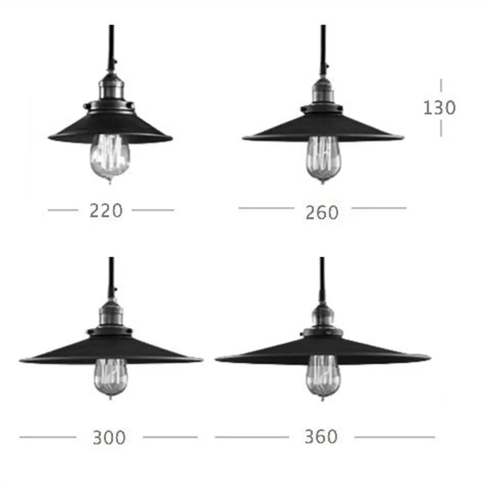 Фото 3 Светильник подвесной Imperiumloft Loft cone pendant Impr_74715-22 1 лампа 3 м² цвет черный Фото 3 Светильник подвесной Imperiumloft Loft cone pendant Impr_74715-22 1 лампа 3 м² цвет черный