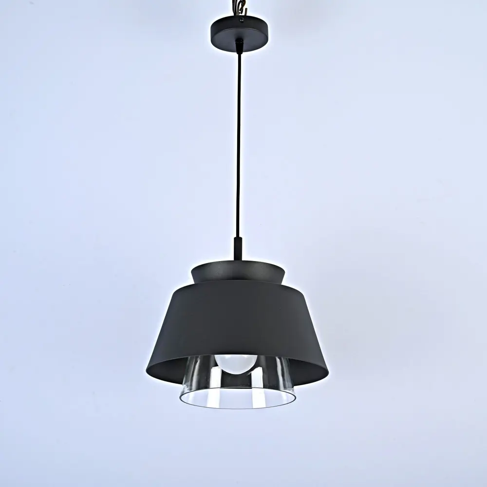 Фото 6 Светильник подвесной Imperiumloft Sota Impr_102072-26 1 лампа 3 м² цвет черный Фото 6 Светильник подвесной Imperiumloft Sota Impr_102072-26 1 лампа 3 м² цвет черный