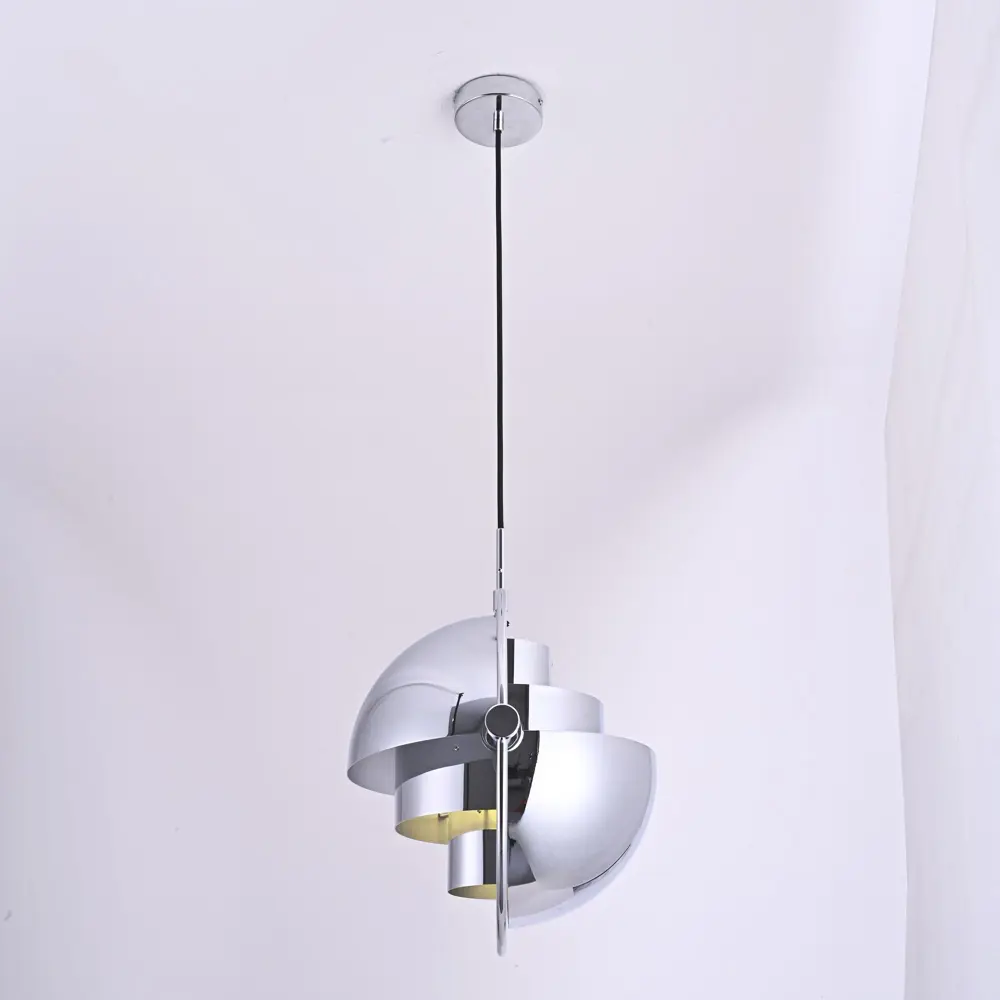 Фото 9 Светильник подвесной Imperiumloft Louis weisdorff multi-lite pendant Impr_123428-22 1 лампа 3 м² цвет хром Фото 9 Светильник подвесной Imperiumloft Louis weisdorff multi-lite pendant Impr_123428-22 1 лампа 3 м² цвет хром