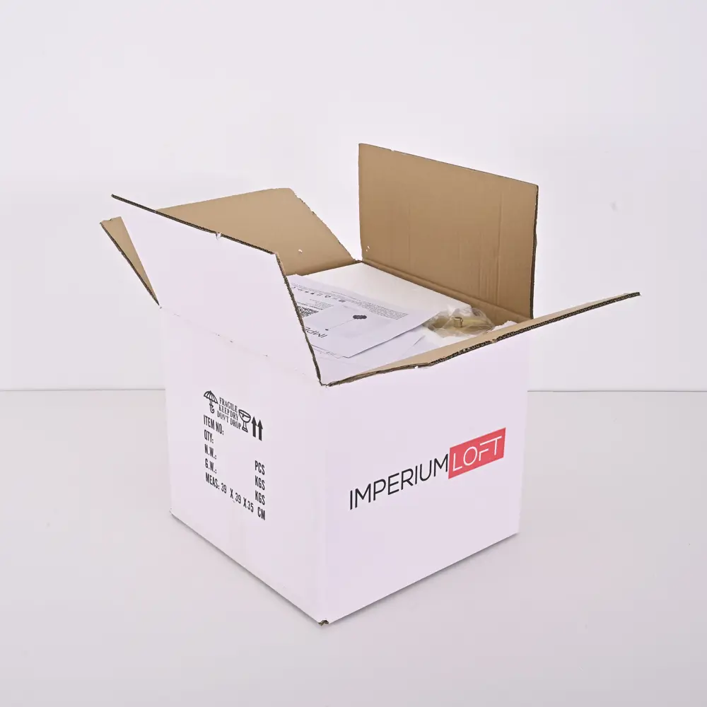 Фото 14 Светильник подвесной Imperiumloft Louis weisdorff multi-lite pendant Impr_123432-22 1 лампа 3 м² цвет белый/латунь Фото 14 Светильник подвесной Imperiumloft Louis weisdorff multi-lite pendant Impr_123432-22 1 лампа 3 м² цвет белый/латунь