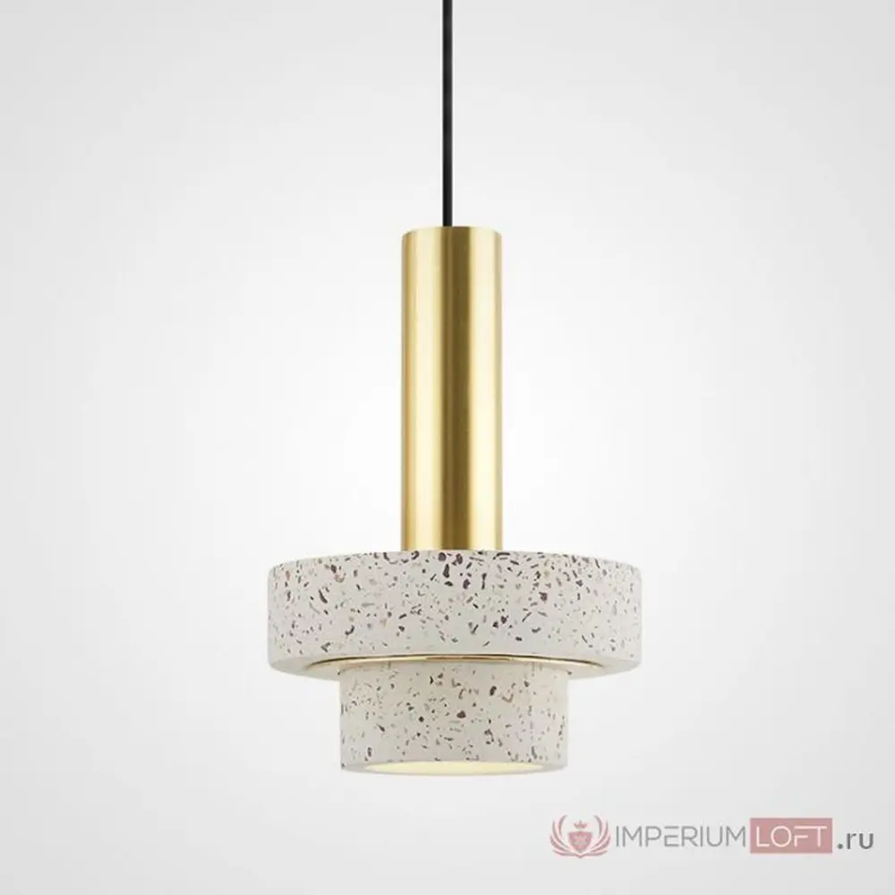 Фото Светильник подвесной Imperiumloft Cadis Impr_140587-26 1 лампа 2 м² цвет черный/серебро/золотой