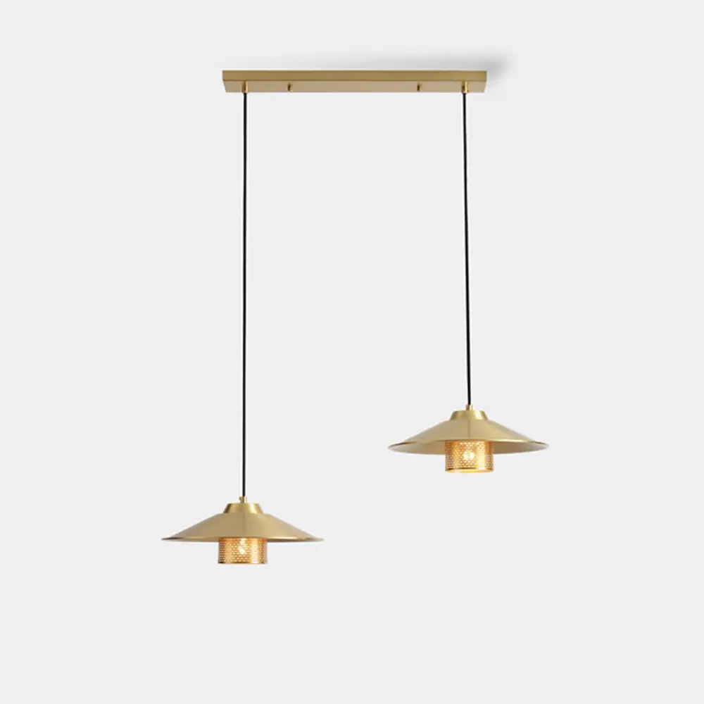 Фото 3 Светильник подвесной Imperiumloft Serenity Impr_140993-26 1 лампа 2 м² цвет золотой/латунь Фото 3 Светильник подвесной Imperiumloft Serenity Impr_140993-26 1 лампа 2 м² цвет золотой/латунь