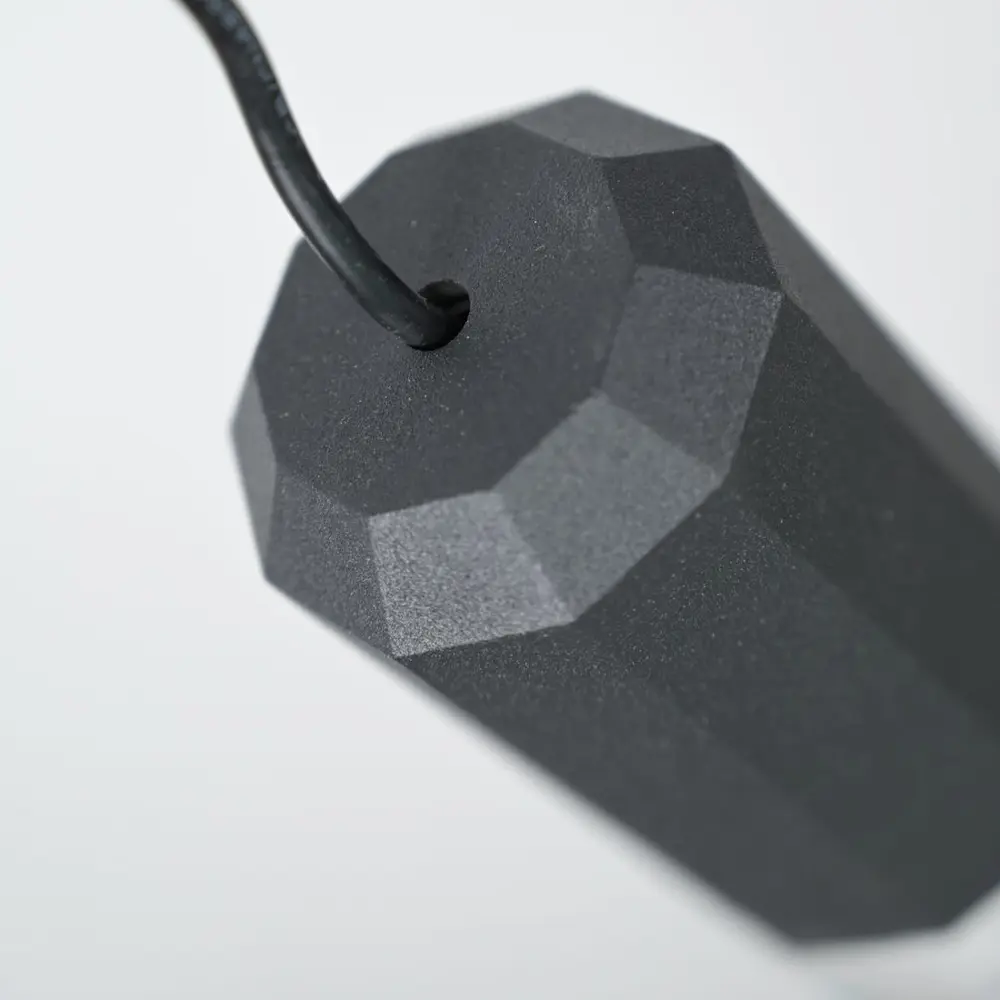 Фото 4 Светильник подвесной Imperiumloft Via wireflow polyhedral Impr_144326-22 4 лампы 10 м² цвет черный Фото 4 Светильник подвесной Imperiumloft Via wireflow polyhedral Impr_144326-22 4 лампы 10 м² цвет черный