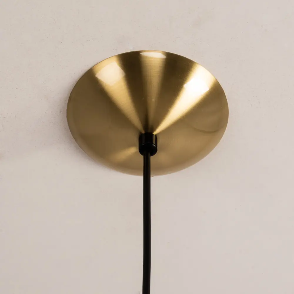 Фото 8 Светильник подвесной Imperiumloft Jolly Impr_167820-26 1 лампа 3 м² цвет коричневый/латунь Фото 8 Светильник подвесной Imperiumloft Jolly Impr_167820-26 1 лампа 3 м² цвет коричневый/латунь