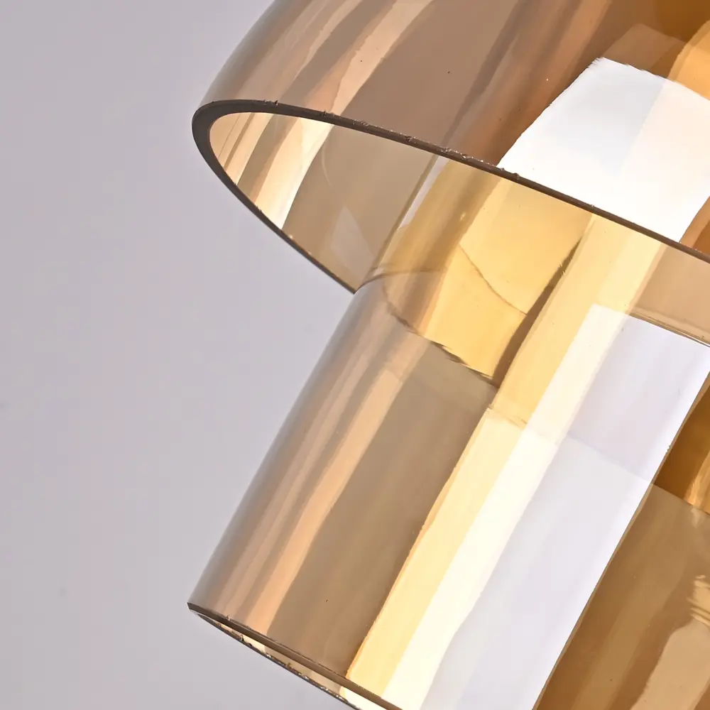 Фото 3 Светильник подвесной Imperiumloft Jolly Impr_167820-26 1 лампа 3 м² цвет коричневый/латунь Фото 3 Светильник подвесной Imperiumloft Jolly Impr_167820-26 1 лампа 3 м² цвет коричневый/латунь