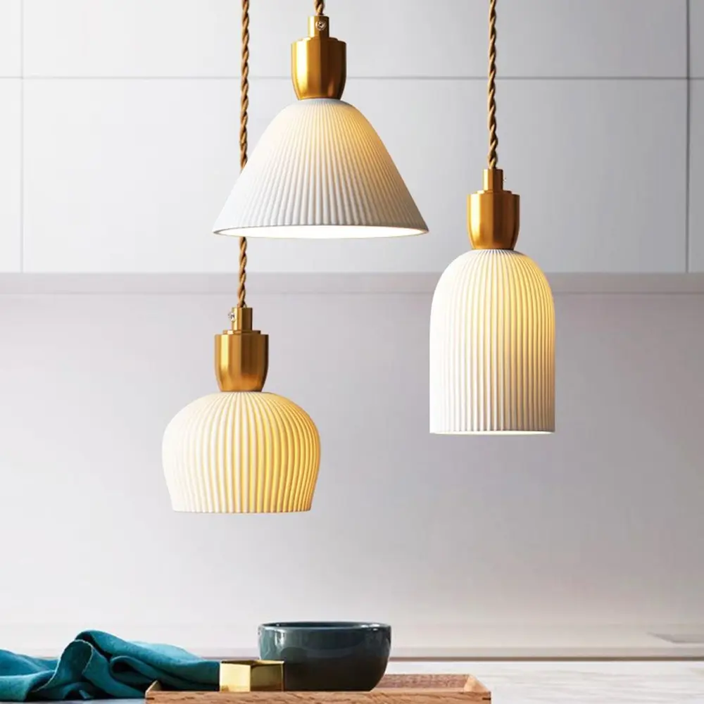 Фото 4 Светильник подвесной Imperiumloft Olly c Impr_177923-26 1 лампа 3 м² цвет белый/золотой Фото 4 Светильник подвесной Imperiumloft Olly c Impr_177923-26 1 лампа 3 м² цвет белый/золотой