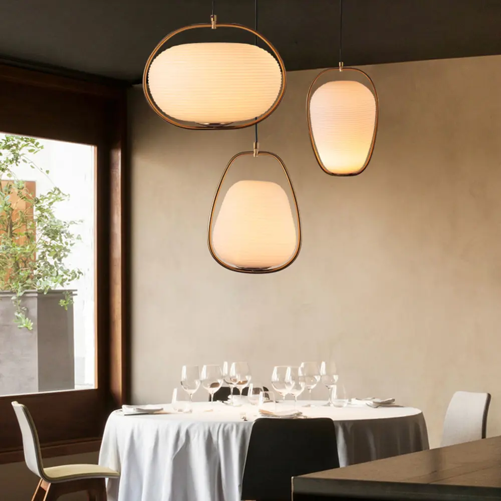 Фото 8 Светильник подвесной Imperiumloft Palomba Impr_177978-26 1 лампа 3 м² цвет белый/латунь Фото 8 Светильник подвесной Imperiumloft Palomba Impr_177978-26 1 лампа 3 м² цвет белый/латунь