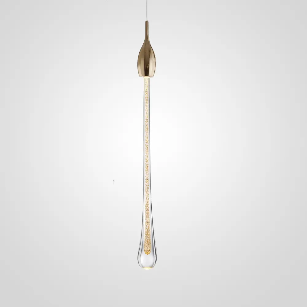 Фото Светильник подвесной светодиодный Imperiumloft Fial Impr_134739-22 1 м² белый свет цвет прозрачный/золотой Фото Светильник подвесной светодиодный Imperiumloft Fial Impr_134739-22 1 м² белый свет цвет прозрачный/золотой