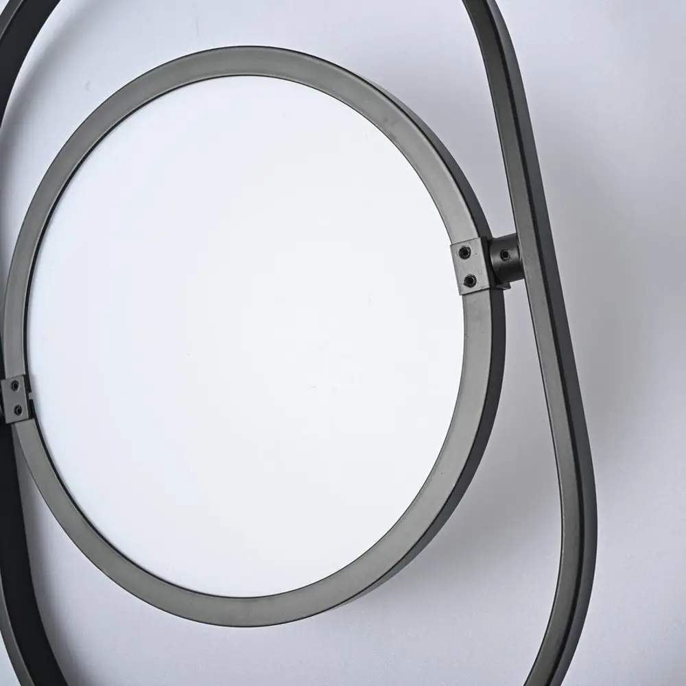 Фото 3 Светильник подвесной светодиодный Imperiumloft Arvet Impr_140533-26 7 м² нейтральный белый свет цвет белый/черный Фото 3 Светильник подвесной светодиодный Imperiumloft Arvet Impr_140533-26 7 м² нейтральный белый свет цвет белый/черный