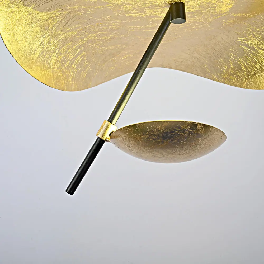 Фото 8 Светильник подвесной светодиодный Imperiumloft Covert black Impr_140621-26 7 м² белый свет цвет черный Фото 8 Светильник подвесной светодиодный Imperiumloft Covert black Impr_140621-26 7 м² белый свет цвет черный