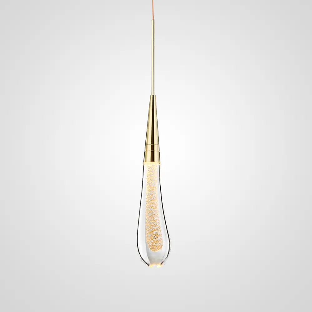 Фото Светильник подвесной светодиодный Imperiumloft Fial Impr_140680-26 1 м² белый свет цвет прозрачный/золотой Фото Светильник подвесной светодиодный Imperiumloft Fial Impr_140680-26 1 м² белый свет цвет прозрачный/золотой