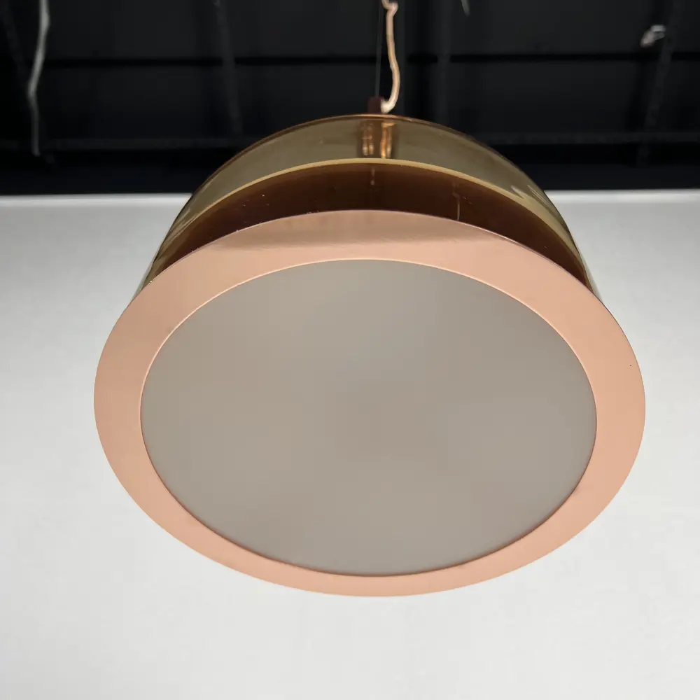 Фото 13 Светильник подвесной светодиодный Imperiumloft Noten Impr_140900-26 12 м² нейтральный белый свет цвет черный/золотой Фото 13 Светильник подвесной светодиодный Imperiumloft Noten Impr_140900-26 12 м² нейтральный белый свет цвет черный/золотой