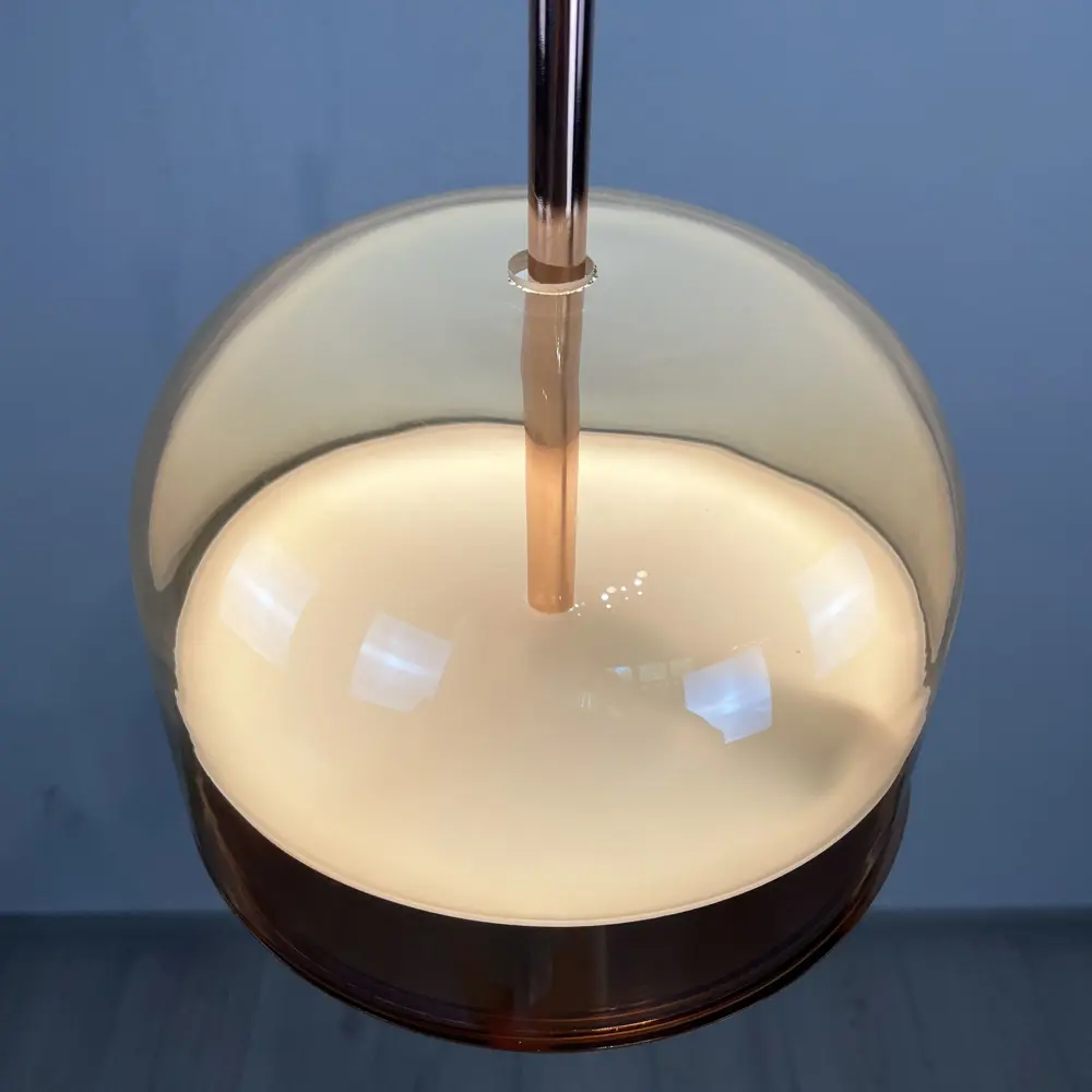 Фото 6 Светильник подвесной светодиодный Imperiumloft Noten Impr_140900-26 12 м² нейтральный белый свет цвет черный/золотой Фото 6 Светильник подвесной светодиодный Imperiumloft Noten Impr_140900-26 12 м² нейтральный белый свет цвет черный/золотой