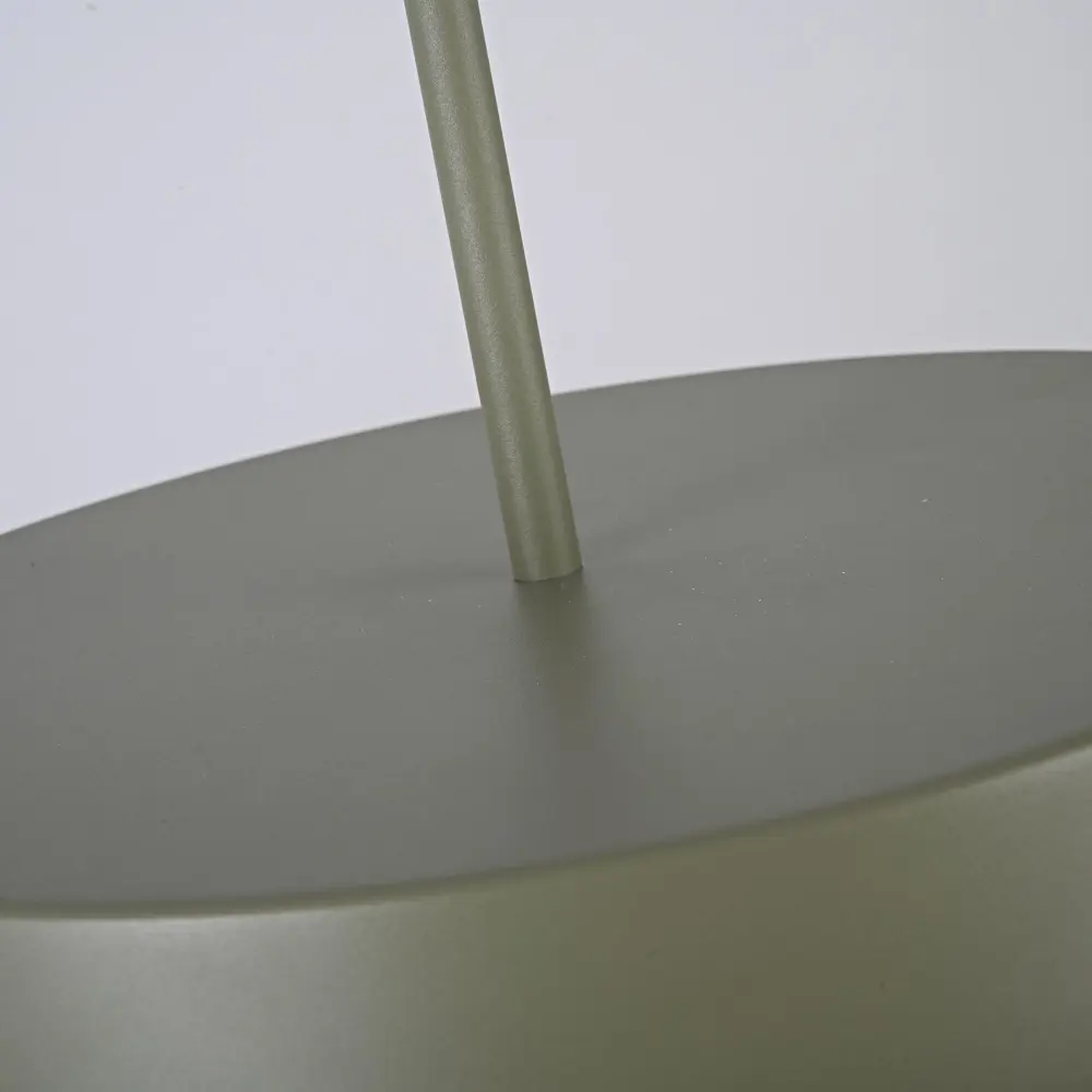 Фото 8 Светильник подвесной светодиодный Imperiumloft Turna one khaki by imperiumloft Impr_141110-26 7 м² белый свет цвет хаки Фото 8 Светильник подвесной светодиодный Imperiumloft Turna one khaki by imperiumloft Impr_141110-26 7 м² белый свет цвет хаки