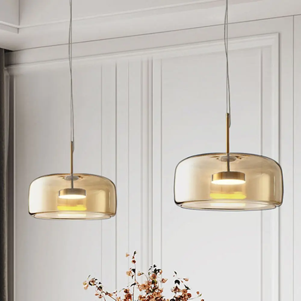 Фото 17 Светильник подвесной светодиодный Imperiumloft Dauphin Impr_151867-26 3 м² белый свет цвет серый/золотой Фото 17 Светильник подвесной светодиодный Imperiumloft Dauphin Impr_151867-26 3 м² белый свет цвет серый/золотой